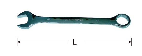 公制兩用大扳手
