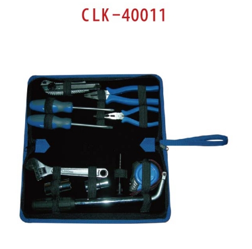 11件司機隨車工具組套