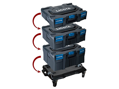 ANTEAM TOOL BOX
