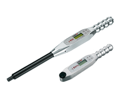 GEDORE電子扭矩扳手帶轉(zhuǎn)角功能2-800N-m/1.5-590Ibf.ft