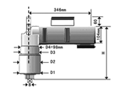 ALKITRONIC數(shù)顯彎柄扭力扳手