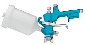 SATA LM 2000 B RP 經(jīng)濟(jì)型省漆高效上壺面漆噴槍
