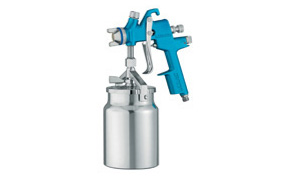 SATA LM 2000 H RP 經(jīng)濟(jì)型省漆高效下壺面漆噴槍