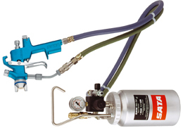 SATA mini set 2 2升壓力罐