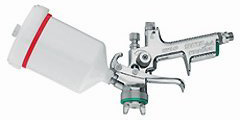 SATAjet 2000 HVLP 環(huán)保省漆面漆噴槍