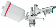 SATAjet 2000 HVLP DIGITAL 2 環(huán)保省漆數字型面漆噴槍