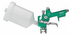 SATA KLC HVLP 環(huán)保省漆底漆噴槍