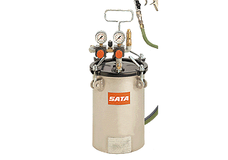SATA 10 升壓力罐