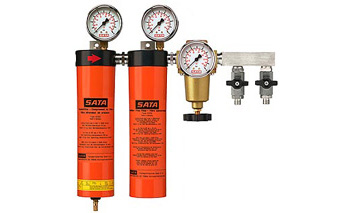 SATA 0/244 經(jīng)濟(jì)型雙節(jié)油水分離器