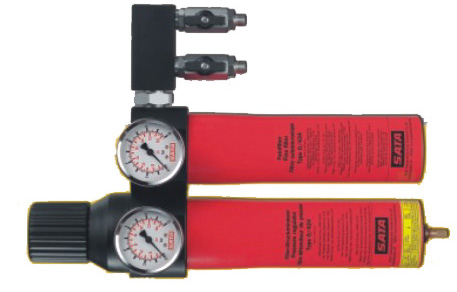 SATA 0/444 標(biāo)準(zhǔn)型雙節(jié)油水分離器