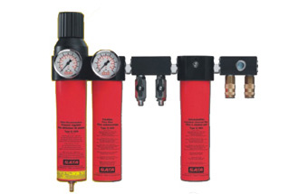 SATA 0/494 標(biāo)準(zhǔn)型三節(jié)油水分離器