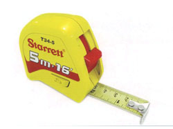 Starrett卷尺