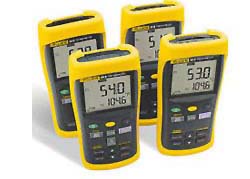 接觸型測溫表Fluke 50 Ⅱ系列