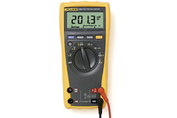 Fluke 170 系列真有效值數(shù)字萬用表