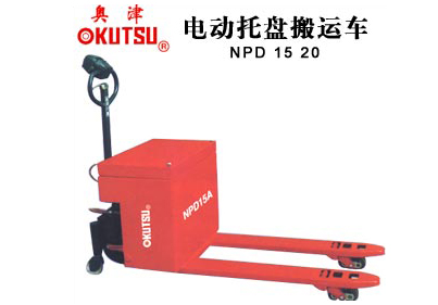 奧津托盤搬運(yùn)車